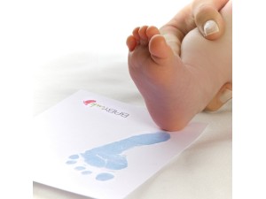 Baby Ink Colour Inkless Printing Kits