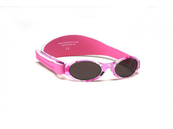 Banz Sunglasses (Pink Camo)