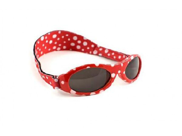 Banz Sunglasses (Red Dot)