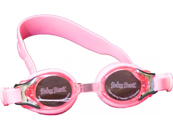 Banz Swimming Goggles (Pink)