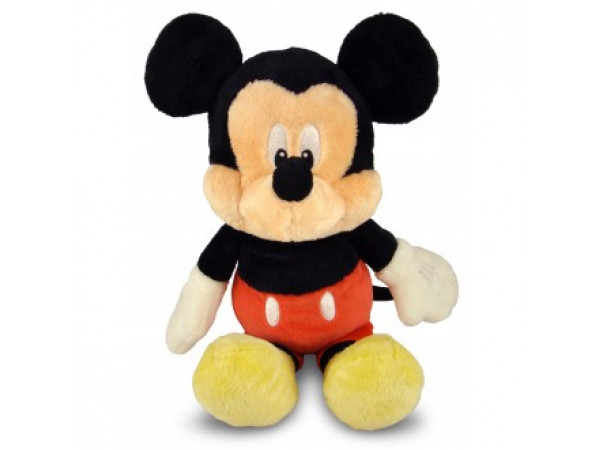 Mickey Mouse Plush With Chime