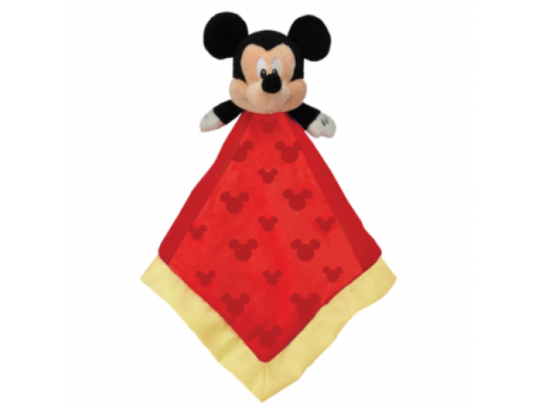 Mickey Mouse Snuggle Blanky