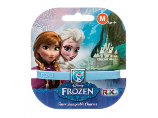 Frozen Olaf 1 - Charm Bracelet (Medium)