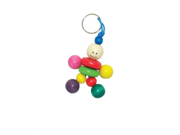 Gepetto Doll Keyring