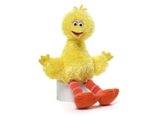 Sesame Street - Big Bird