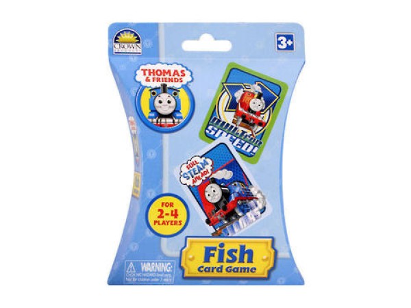 Cards - Thomas Fish Cards