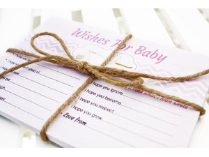 Wishes For Baby Cards 