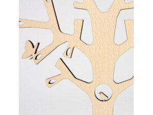 Newbies Jewellery Tree - Wooden