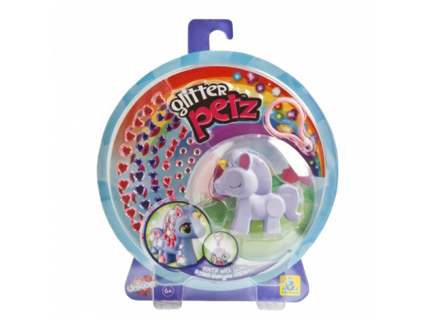 Glitter Petz- Unicorn